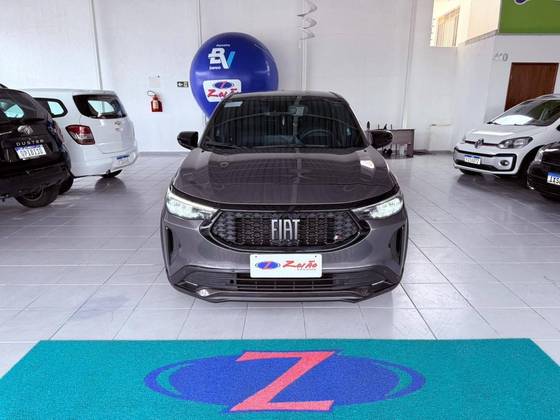 FIAT FASTBACK 1.3 TURBO 270 FLEX LIMITED EDITION AT6